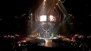 Muse - [JFK] + Reapers (Live in Boston 1/25/16)