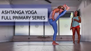 Ashtanga Yoga Full Primary Series — 90 Minute Practice, Full Length Cl