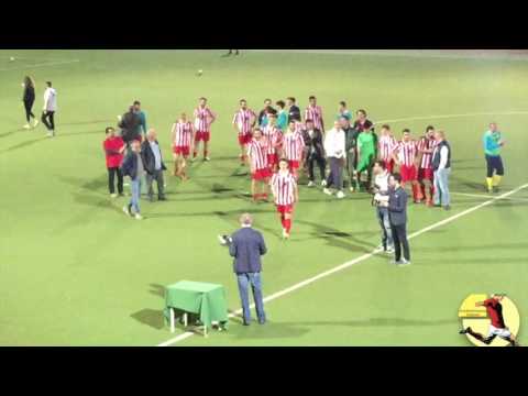 Finale Coppa Marche Promozione Chiesanuova - Vigor Castelfidardo 3-1 13/04/17