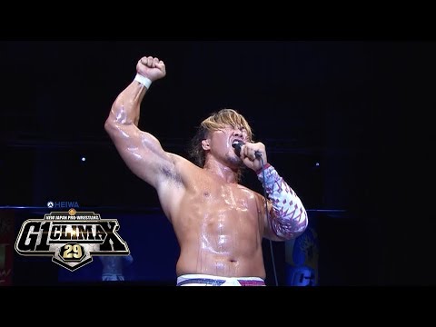Hiroshi Tanahashi Beats Zack Sabre Jr. To Win RevPro British Heavyweight Title