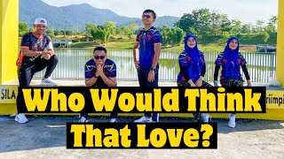 Download lagu Who Would Think That Love? | AERODANCE | PJRDK mp3
