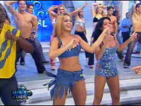 Mc Serginho Eguinha Pocoto domingo legal