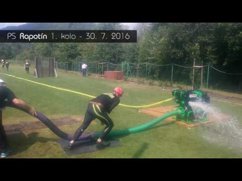 PS Rapotín 30.7.2016 - SDH Sobotín 1. kolo (1)