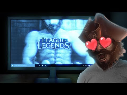 Tobias Fate - I LOVE LEAGUE