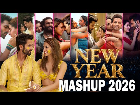 New Year 2026 . 💕✨  Nonstop Love Mashup 💕✨ Cupid’s Mix ESM