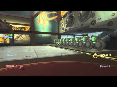 Generikb Does Quantum Conundrum Ep8 - "Not Too Shabby!"