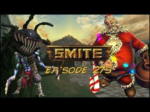 Smite - Game 275 - Bakasura Jungle Super Pwnage