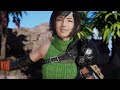 FF7 Rebirth Yuffie Wants To Join All Languages