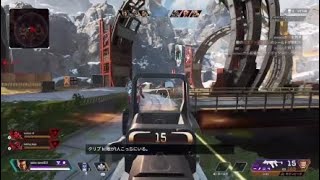 APEX キルレ0.7によるキル集[マックマコ]