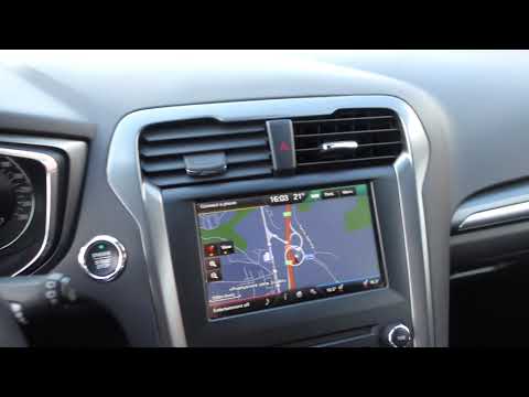 FORD MONDEO 2.0 TDCI TITANIUM NOVÝ MODEL, NAVI - D1 CARS .int