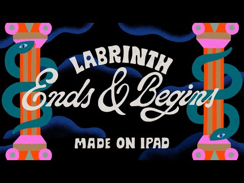 Labrinth - Ends & Begins (Official Lyric Video)
