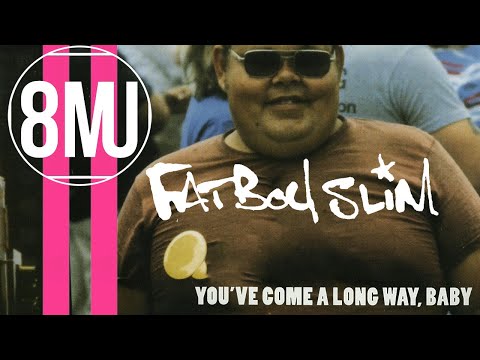 The Samples: FATBOY SLIM : YOU'VE COME A LONG WAY, BABY Edition