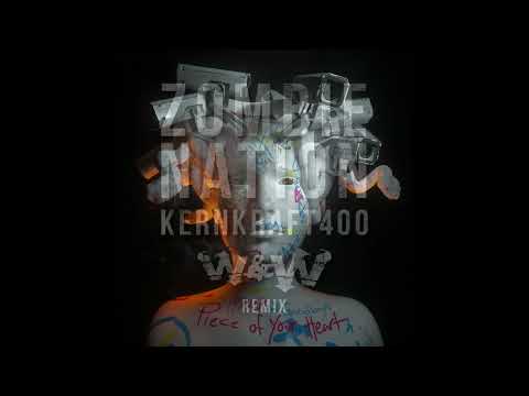 Zombie Nation Vs. MEDUZA & Goodboys - Kernkraft 400 (W&W Remix) (Unreleased) Vs. Piece Of Your Heart