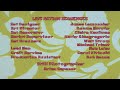 Spongebob SquarePants Christmas Who Ending Credits