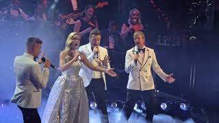 You Raise Me Up, Westlife, Royal Albert Hall, London, 10/28/25