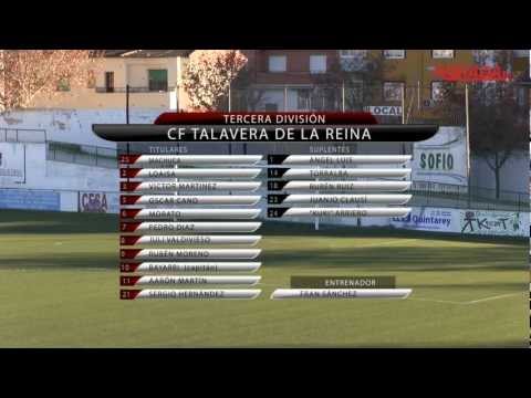La Grada TV Resumen Quintanar del Rey - CF Talavera