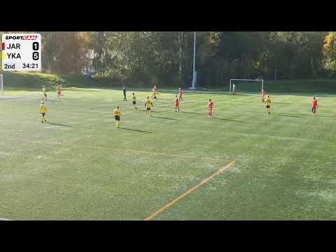 Jaro Vit vs FC Ylivieska keltainen - 25/09/2022