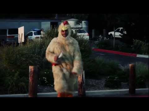Chickenfoot "Big Foot" official video