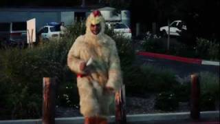 Chickenfoot &quot;Big Foot&quot; official video