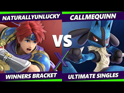 S@X 418 Winners Bracket - NaturallyUnLucky (Roy) Vs. Callmequinn (Lucario) Smash Ultimate - SSBU