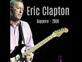 Eric Clapton Sapporo Dome 2006