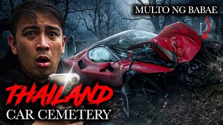 Download lagu Exploring the Abandoned Car Cemetery in Thailand mp3