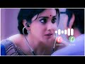 New Tamil Love Ringtone 2023 Bgm Ringtone Telugu Ringtone