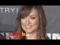 Olivia Wilde GORGEOUS At IN TIME Premiere Arrivals