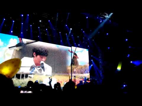 131019 OGSMY INFINITE myungsoo solo part1