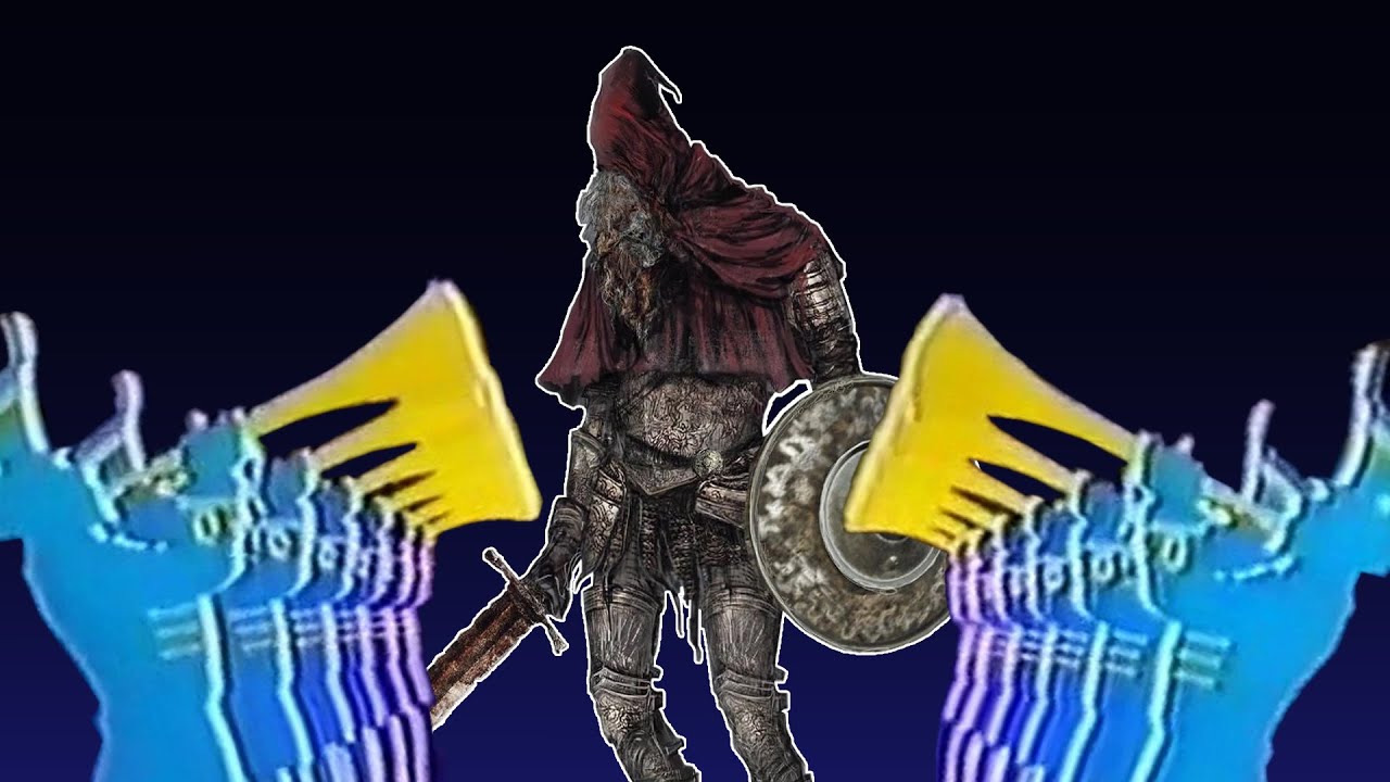 A ASTÚCIA DE GAEL  (HISTÓRIA DAS DLCs DE DARK SOULS 3)