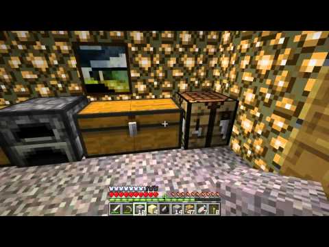 A Minecraft Undertaking (Ep. 130) Quad Mountain Survival - Organization