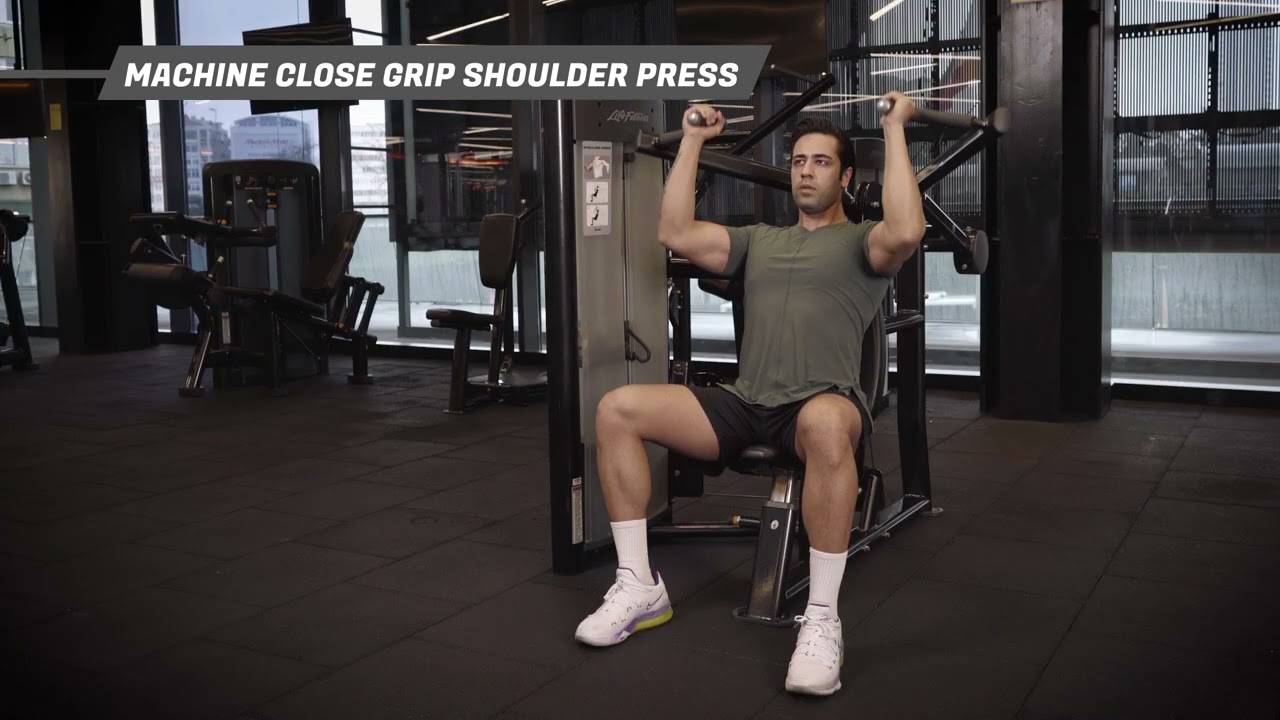 Shoulder Press