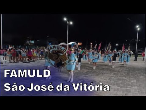 FAMULD   São José da Vitória | 2° CONFAMUA   ARATACA BA