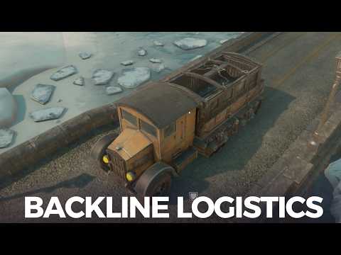 Backline-Logistikhandbuch – Foxhole