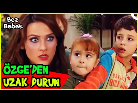 SİMGE, EMRE VE YAĞMUR'U AZARLADI! - Bez Bebek