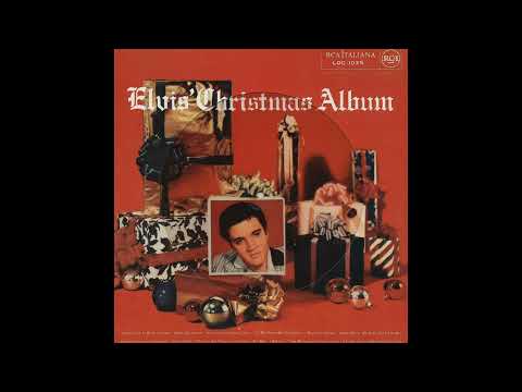 Elvis Presley - (There'll Be) Peace In The Valley (For Me) 432Hz