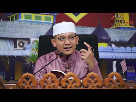 30-04-2024 Ustaz Qarni Edrus : Indahnya Pesan Luqman Al-Hakim