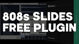 Video thumbnail for 808 GLIDES/SLIDES - Cakewalk by Bandlab - FREE PLUGIN -- GRACE by ONE SMALL CLUE (NO AUTOMATION!!!) by Bongonzo