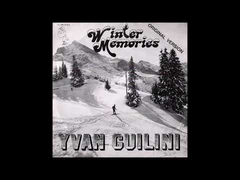 YVAN GUILINI 1976 winter memories