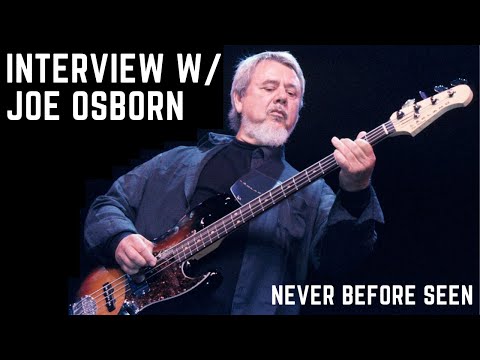 Joe Osborn - Behind the Scenes of the Wrecking Crew Sessions