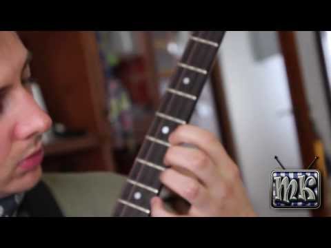 Suonare Il Mandolino Elettrico [MUSIC KITCHEN]