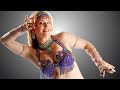 Belly Dance AZIZA Live Band Improv Jensuya Belly Dance