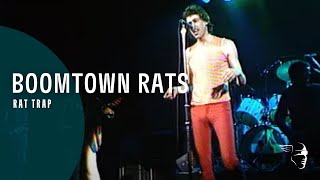 Boomtown Rats - Rat Trap (Live at Hammersmith Odeon 1978)