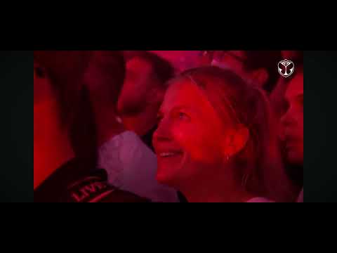 Steve Aoki Tomorrowland mainstage 2025 new ID #tomorrowland #techno #electronicmusic