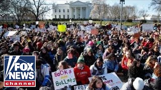 Students Protest Nationwide on Guns; in Horry County, SC, They Were Silenced