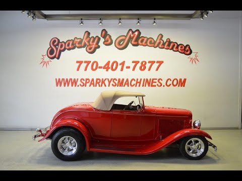 1932 Ford Roadster (CC-1659772) for sale in Loganville, Georgia