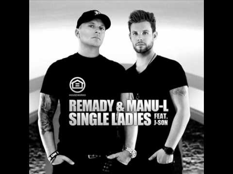 Dj Davi Remady&Manu-L Single Ladies.