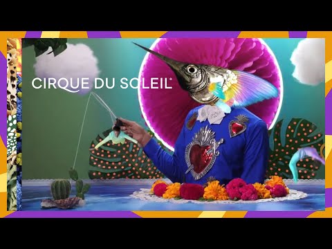 LUZIA by Cirque du Soleil - Official Teaser 2016 | Cirque du Soleil