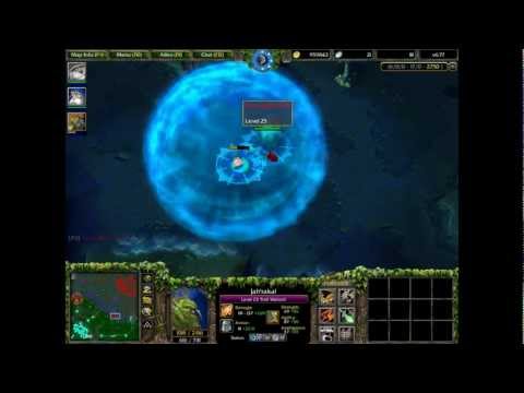 DOTA : Void vs Troll Warlord Duel [Facebook Video Response]