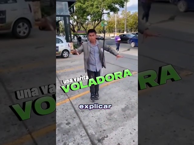 Vídeo relacionado con MilesMagic Bastón de varita de baile de mago | Accesorio flotante de ilusión de truco mágico de 34 pulgadas | Se rompe por la mitad, ligero, actuación en escenario con truco de hilo de práctica